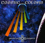 Akasha Project CD - Cosmic Colors