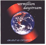 Akasha Project CD - Vermillion Daystream