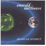 Akasha Project CD - Emerald Earthwave
