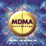Akasha Project CD - MDMA Tuning